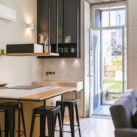 Apartment Visconde Garden Porto