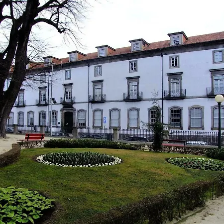 Visconde Garden Apartment