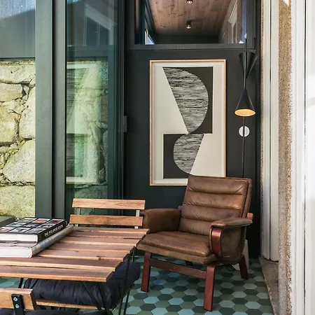 Apartment Visconde Garden *